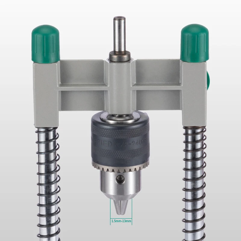 Imagem -04 - Suporte de Broca de Ângulo Ajustável Suporte de Posicionamento para Furadeira Elétrica Ângulo Reto Ferramentas de Carpintaria 1.513 mm