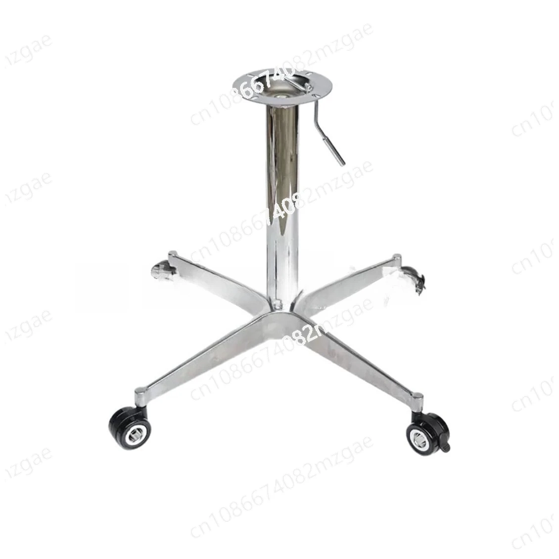 

Lifting Cross Table Small Unit Sliding Negotiation Table Wheeled Table Display Stand Legs Movable