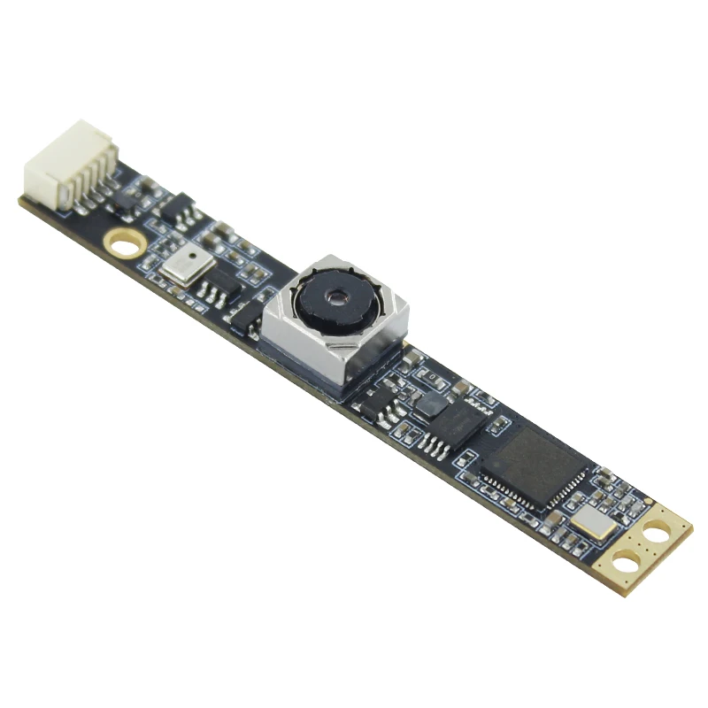 8 megapixel advertising machine portrait recognition device built-in camera module
