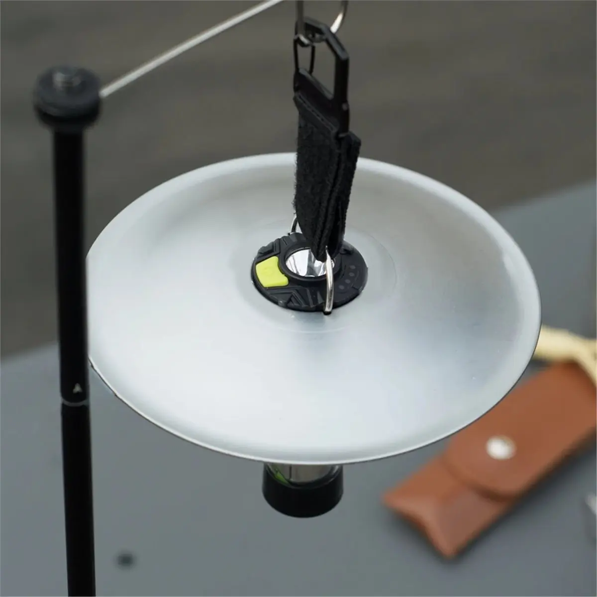618 Mega Sale Camping Lantern Mini Led Falshlight USB Rechargeable G3 Lighthouse Flash Camping Light Combination