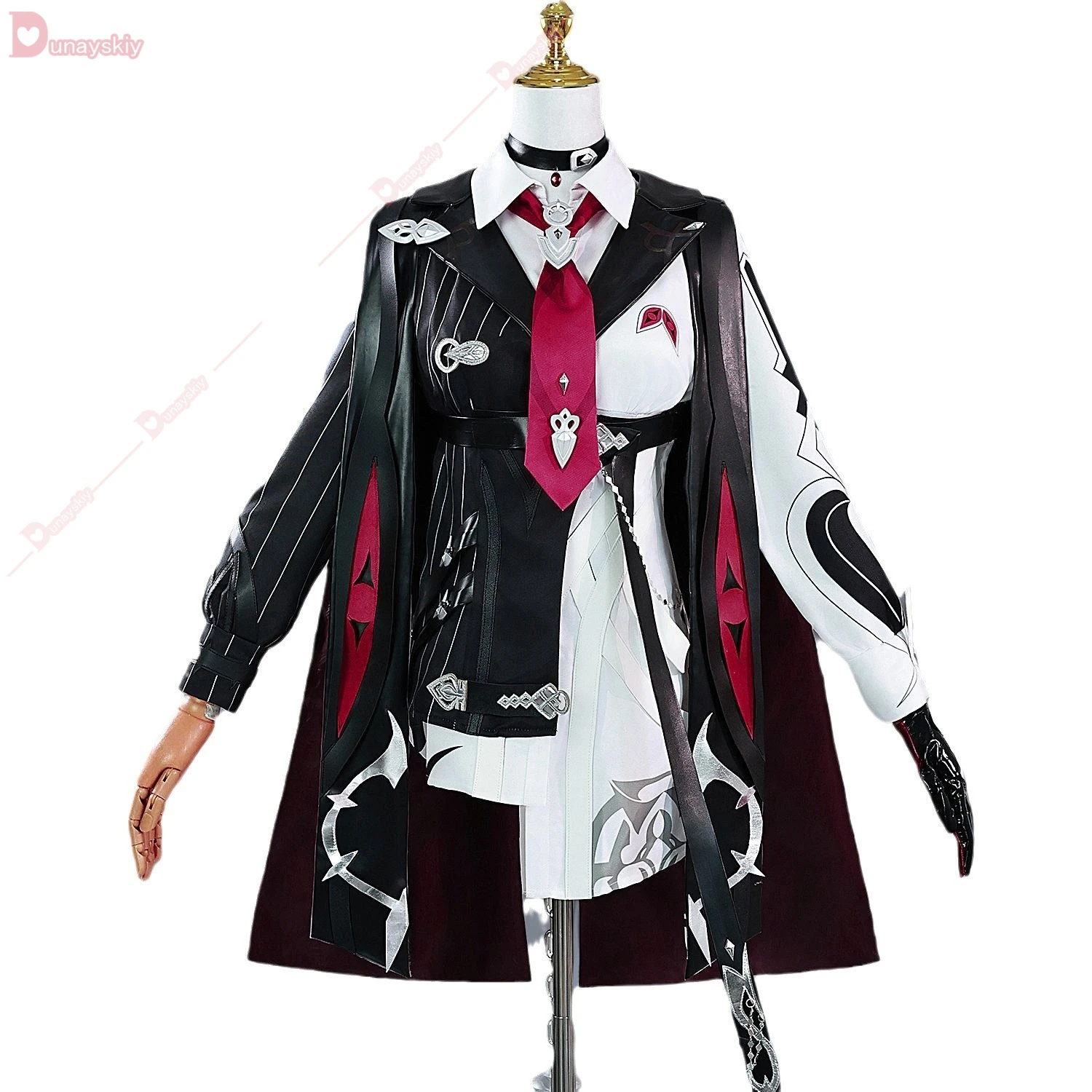 Laterne Shafulai Cosplay Anime Spiel Kostüm Honkai Impact 3. Hübsches sexy Kleid Halloween Party neue Uniform und Accessoires