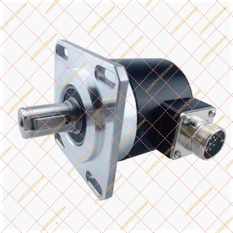 Direct Lathe Spindle Rotary Encoder ZSF5815 6215 1200PPR 4m Cable