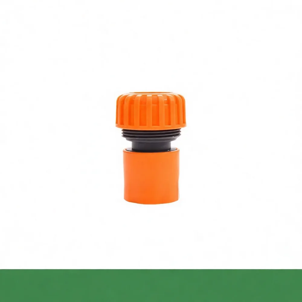 Flexible Pipe Fitting Adapter Hard To Soft Hose Connector Plumbing Joiner For Irrigation Garden Water Pipe Repair Tools