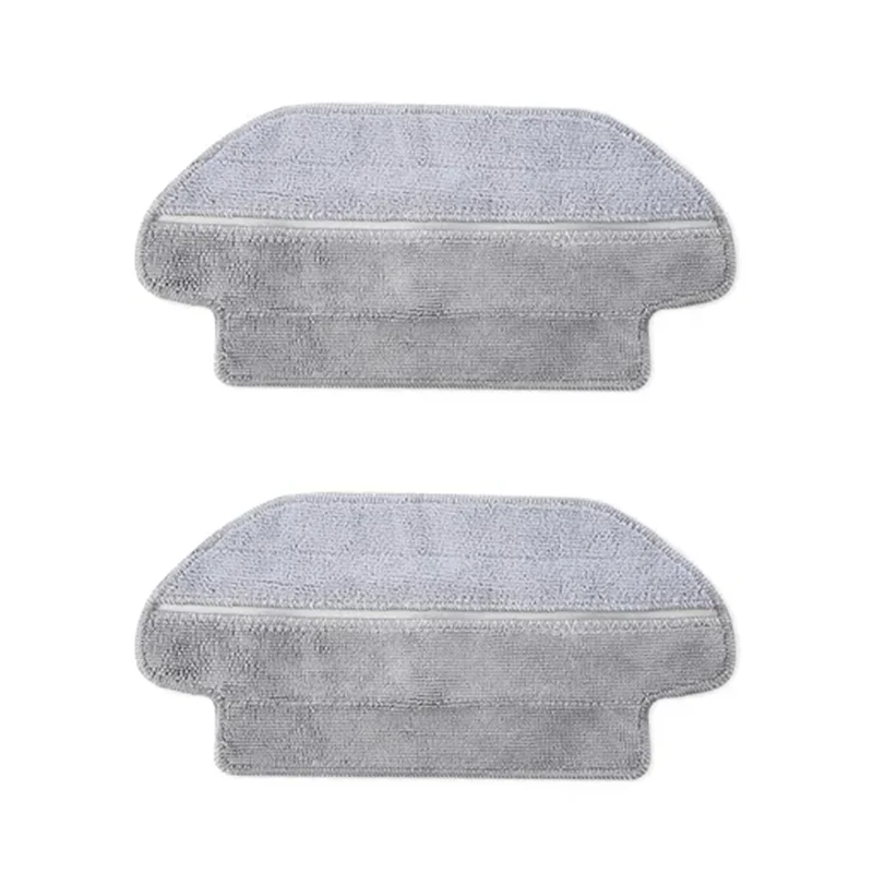 AEE8-pour Xiaomi Mi Robot aspirateur vadrouille Pro P STYTJ02YM Robot aspirateur brosse latérale principale filtre Hepa vadrouille tissu accessoires