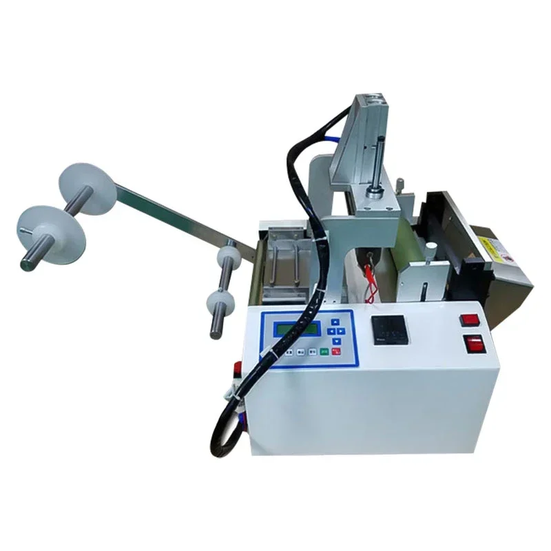 Hot sales Automatic hot pressing sealing computerized cutting machine, non-woven cross-cutting PE film cutting machine