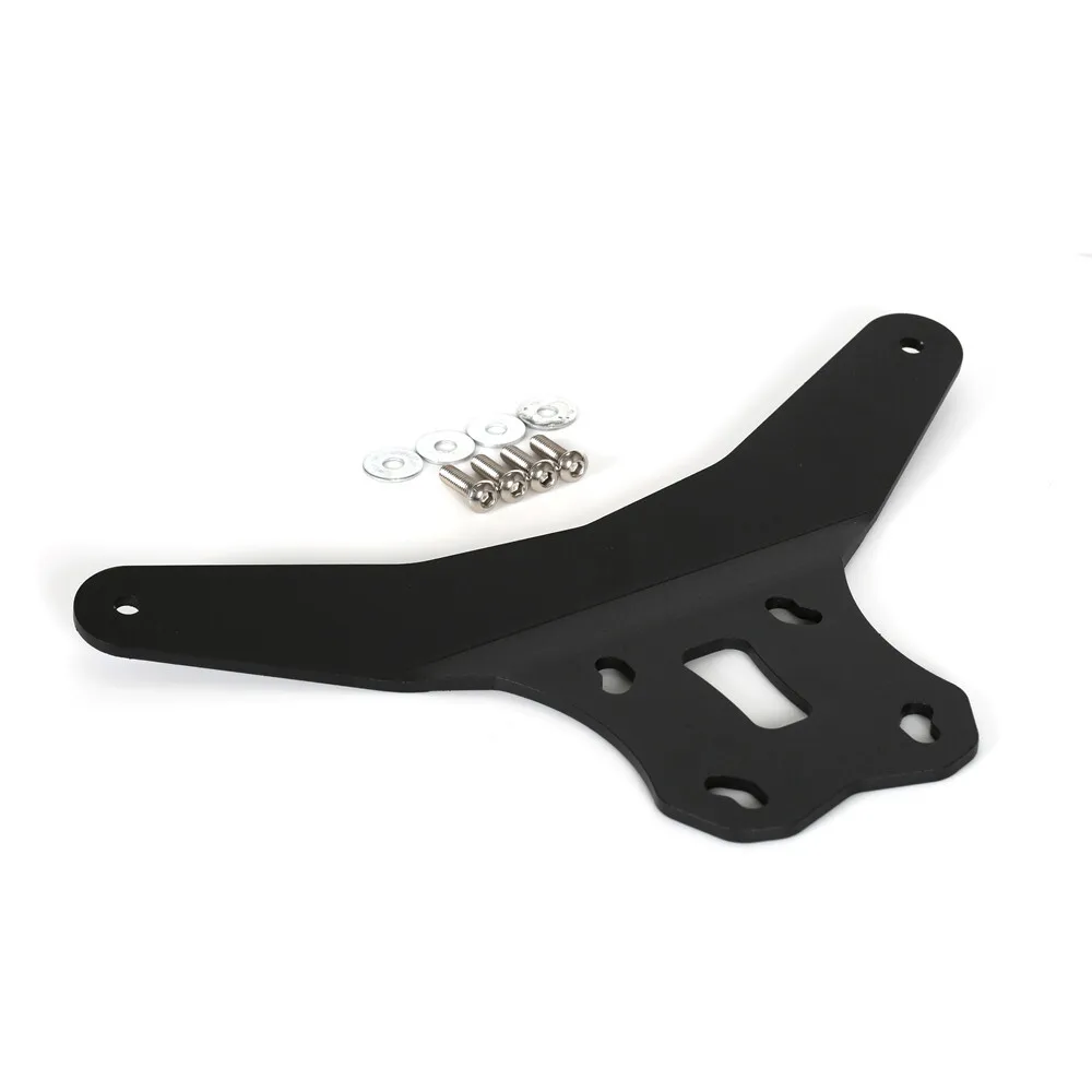 

3D CNC Front Fender Auxiliary Light Mount Light Bracket For Suzuki DR650 DR655S DR650SE 1996-2023