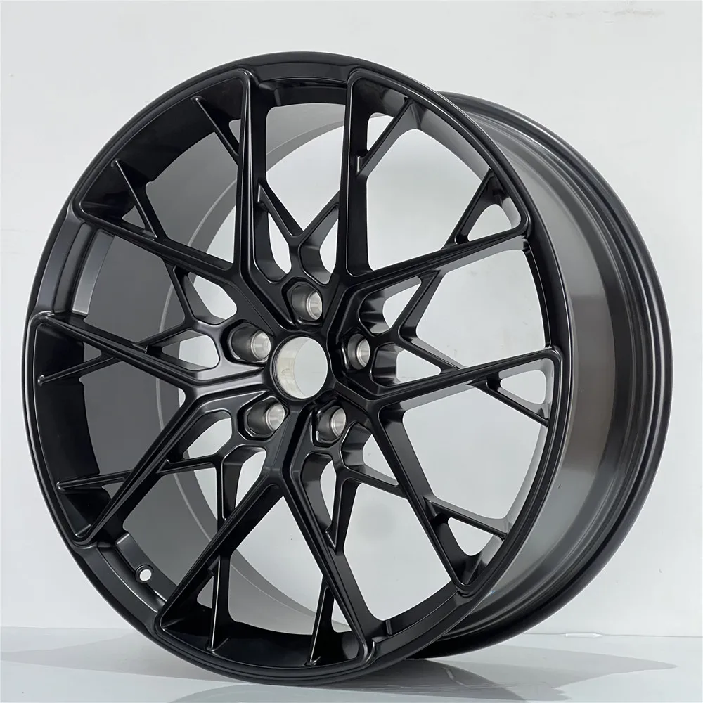 Deep Lip Chrome Bc Forged F82 Auto Leichte Penta Te37 Räder 5x120 5x100 5x112 4x108