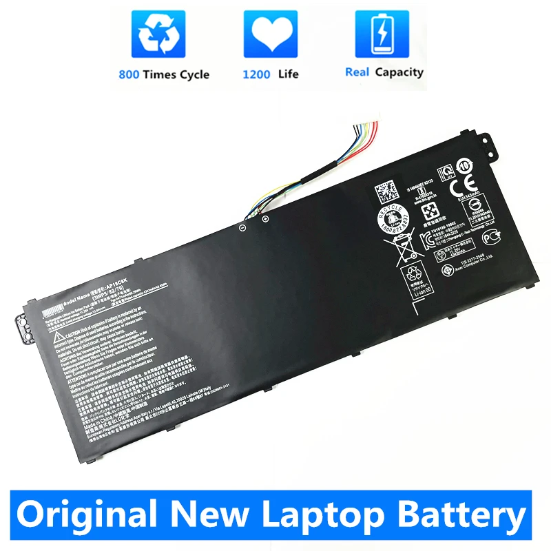 

CSMHY Original AP18C8K Battery For Acer Aspire 5 A514-52 A515-44 N20C4 N20C5 Chromebook 314 C933 Swift 3 SF314-42 SF314-57