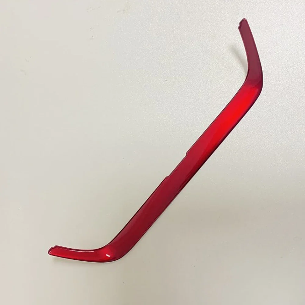 

Для модификации автомобиля Крышка вентиляционного отверстия на приборной панели Красный Серебристый Простота установки Высококачественный материал Длительная производительность