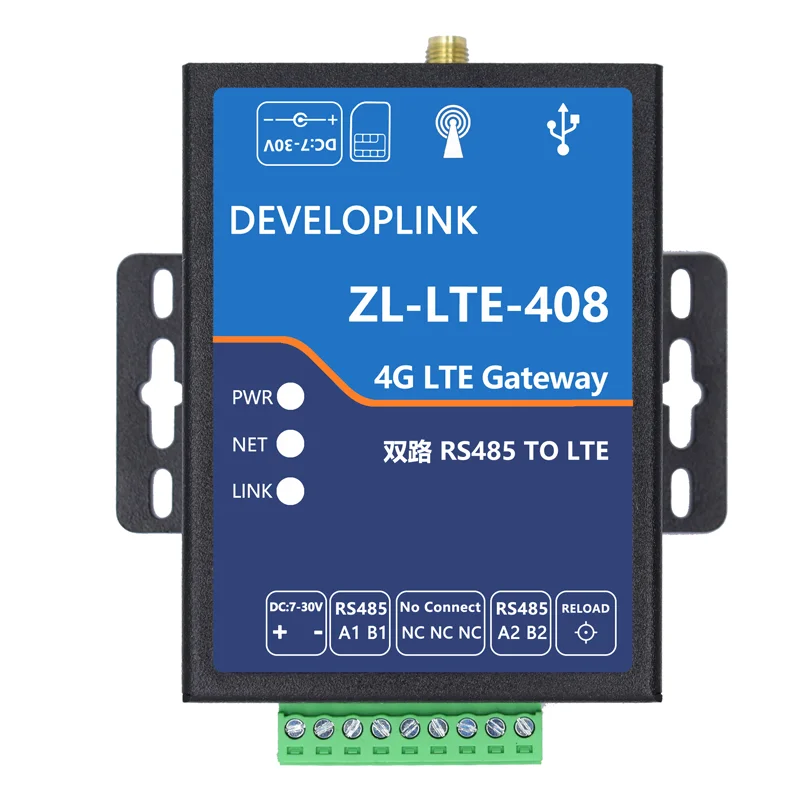4G Iot Dtu Gateway …