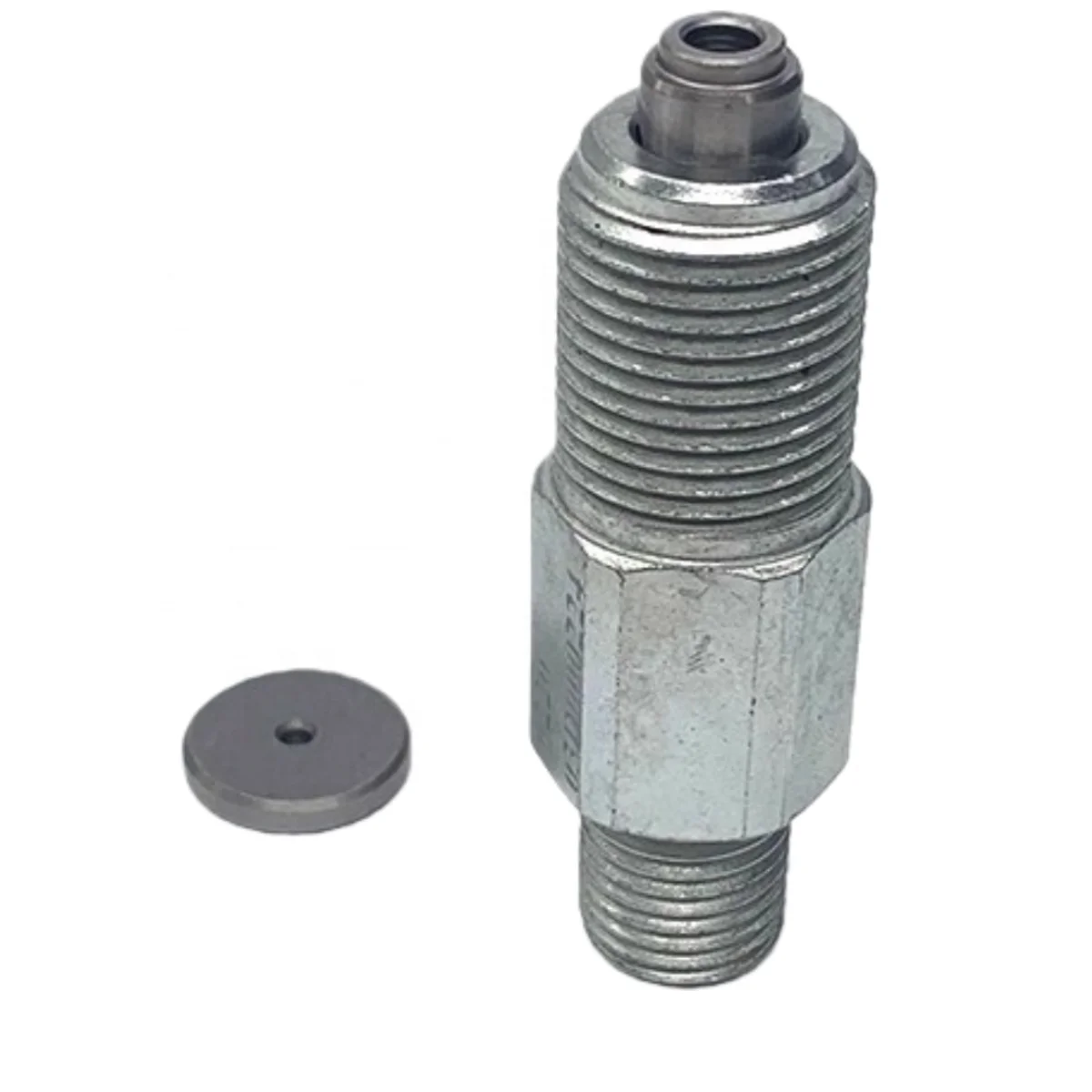 

For Common Rail Pressure Relief Valve 4HK1 6HK1 S2274-01110 Excavator SKJ08 J05 Excavator SCU Valve