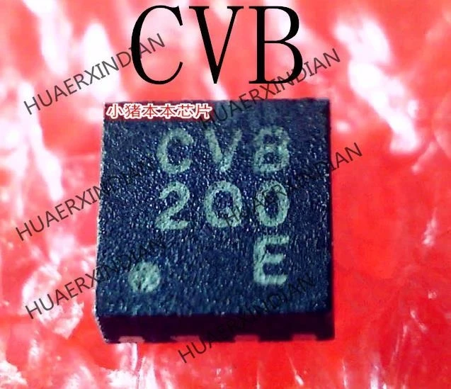 CVB CV8 QFN جديدة وأصلية