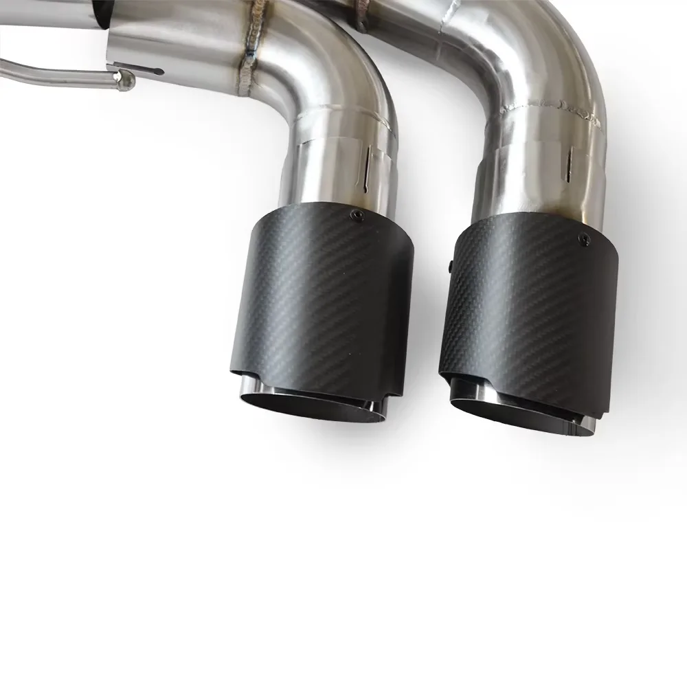 For  M440i / M340 3.0T 2019-2024 High Performance Exhaust Modification Perfect Installation Racing Performance