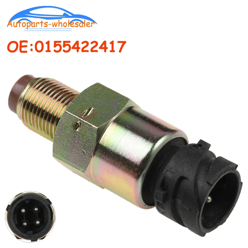 

0155422417 For Mercedes Benz Truck Vehicle Speed Sensor 0135426217/0125424817/340216008010Z/340-216-008-010Z/9460156925/0142137