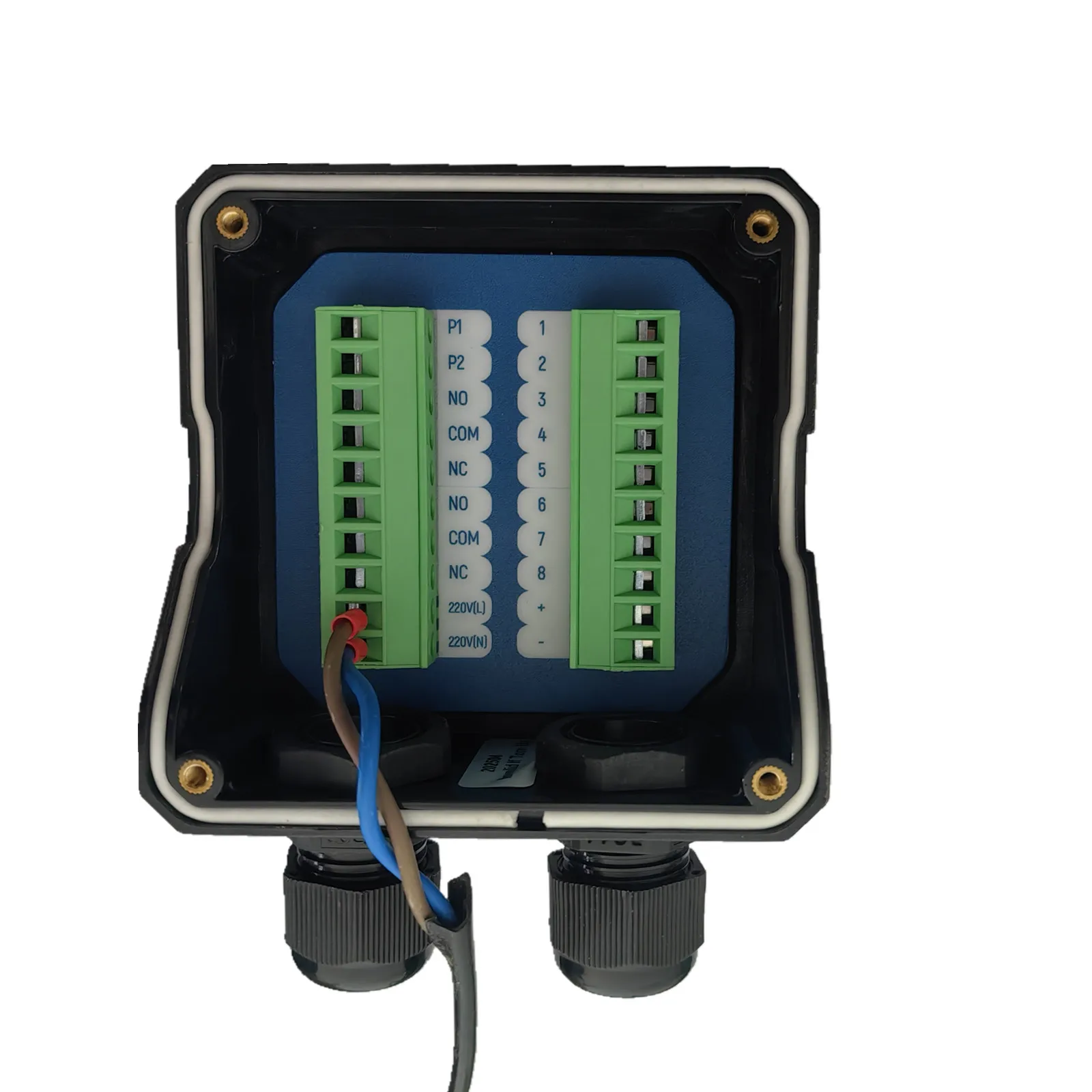 CL-6850 ( Constant Voltage) Online Residual Chlorine Meter Free Chlorine Controller with Constant Voltage Sensor