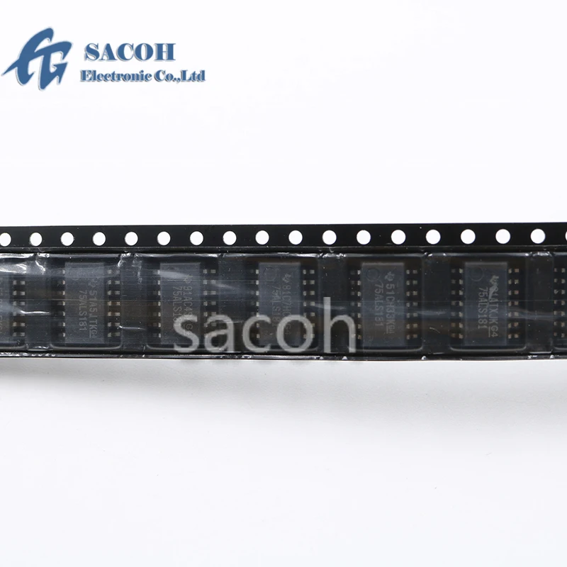 

(SACOH Electronic Components) 75ALS181 3Pcs 100% IC Chip integrated circuit