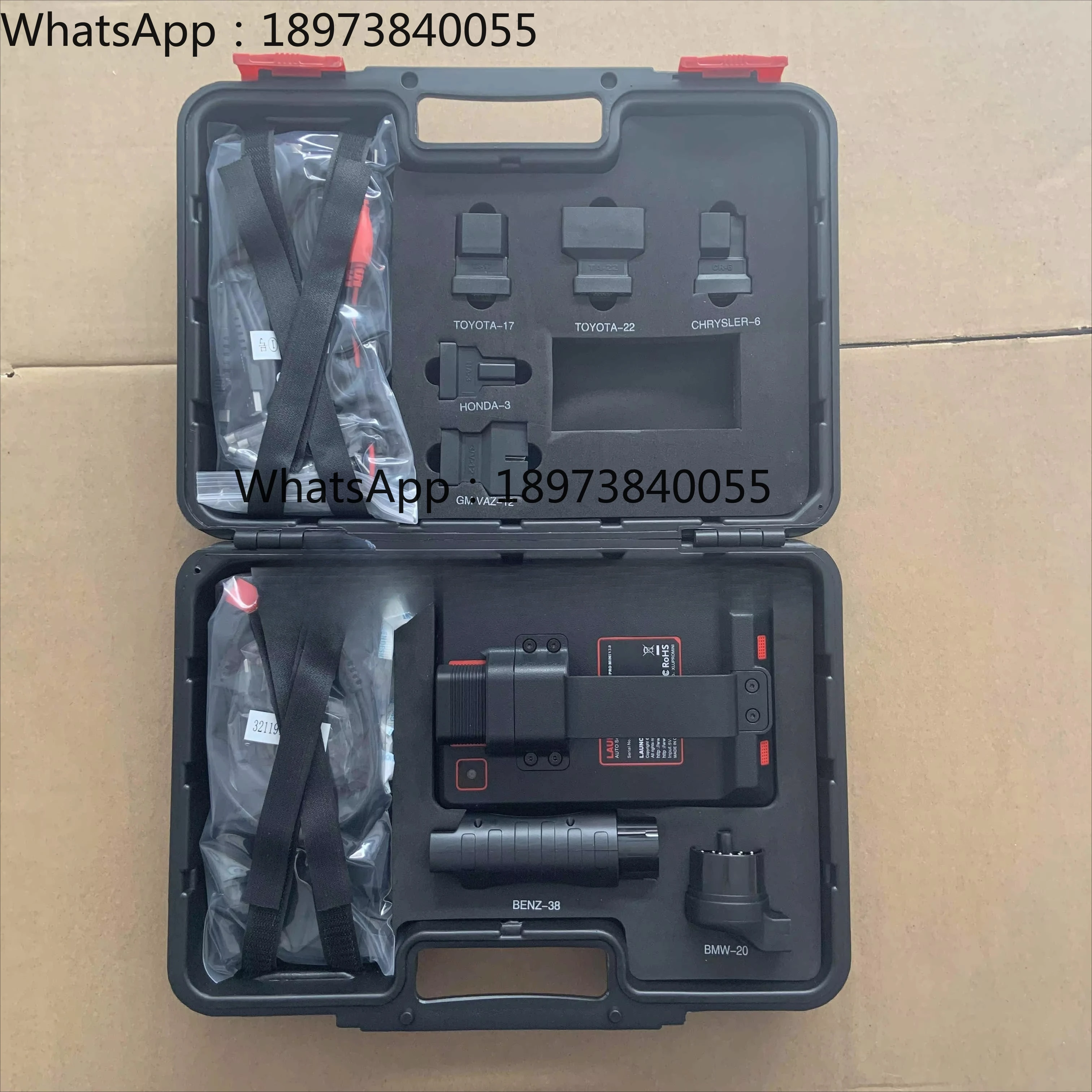 Dxm X431 Pro Mini W… - image