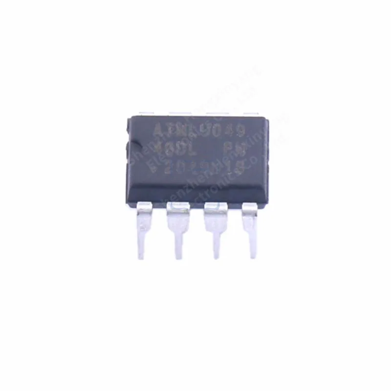 10PCS AT93C46D-PU package DIP-8 silk screen 46D three-wire serial memory chip