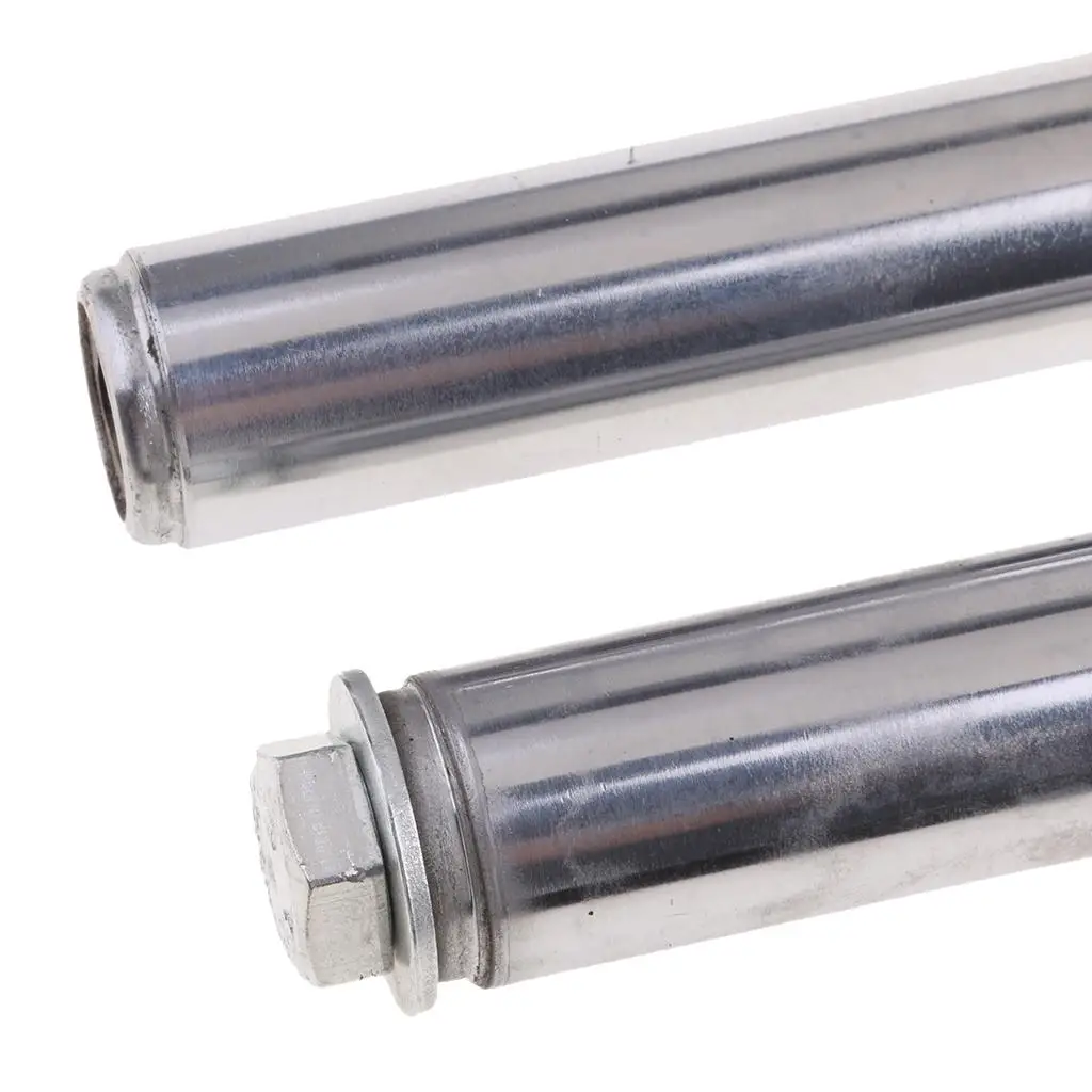 2Pcs Forks Front Set Suspension Shocks Assembly for Suzuki JR50 JR 50