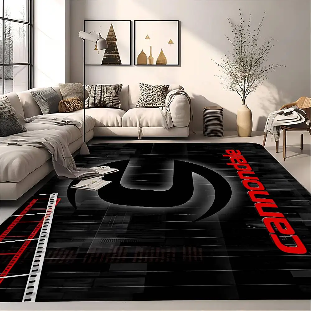 Cannondales Hallway Carpet Washable Non-Slip Living Room Sofa Chairs Area Mat Kitchen Doormat Area Rug
