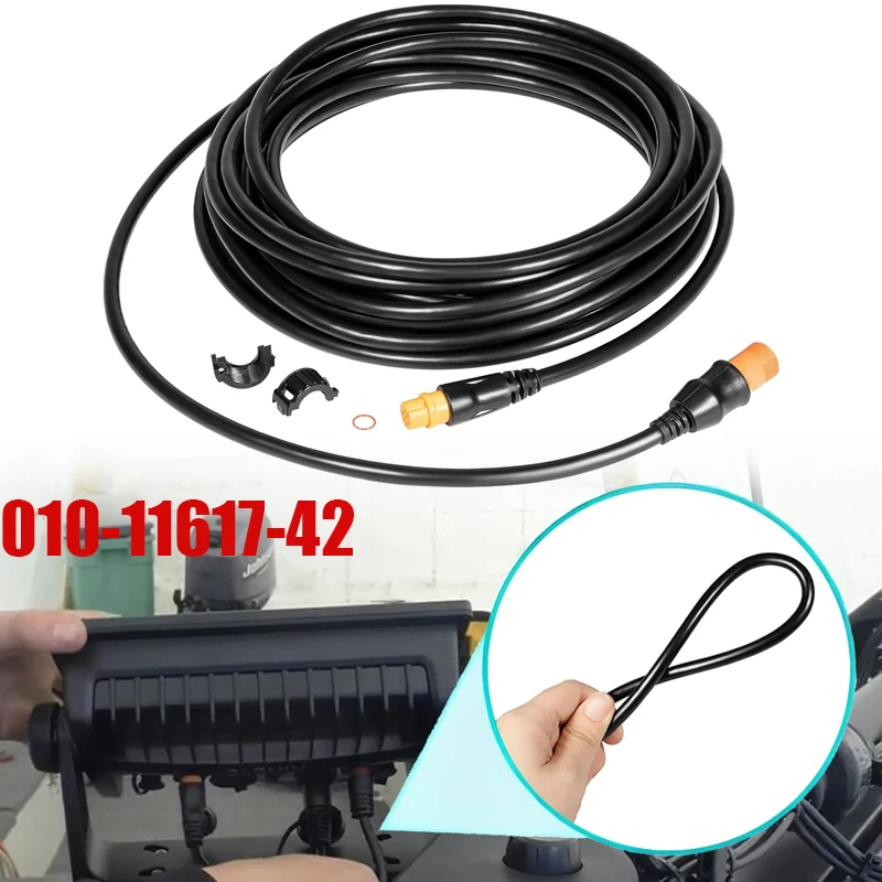 30ft-transducer-extension-cable-for-010-11617-42-12-pin-durable-marine-grade-cable-for-garmin-gt-gcv-gpsmap-gsd-striker-series