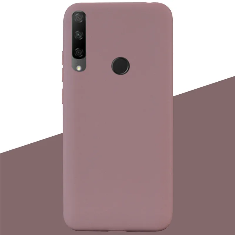 Für Huawei Y9 Prime 2019 Fall Silikon TPU Weiche Zurück Telefon Fall Für Huawei P Smart Z Honor 9X9X Premium stoßstange Funda Coque – Detail 17