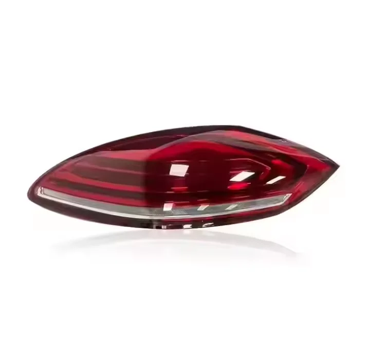 Auto Car Lighting System for Porsche Panamera 970.1 LED Taillight 10-13 Plug and Play LED Taillight Upgrade Daytime Running