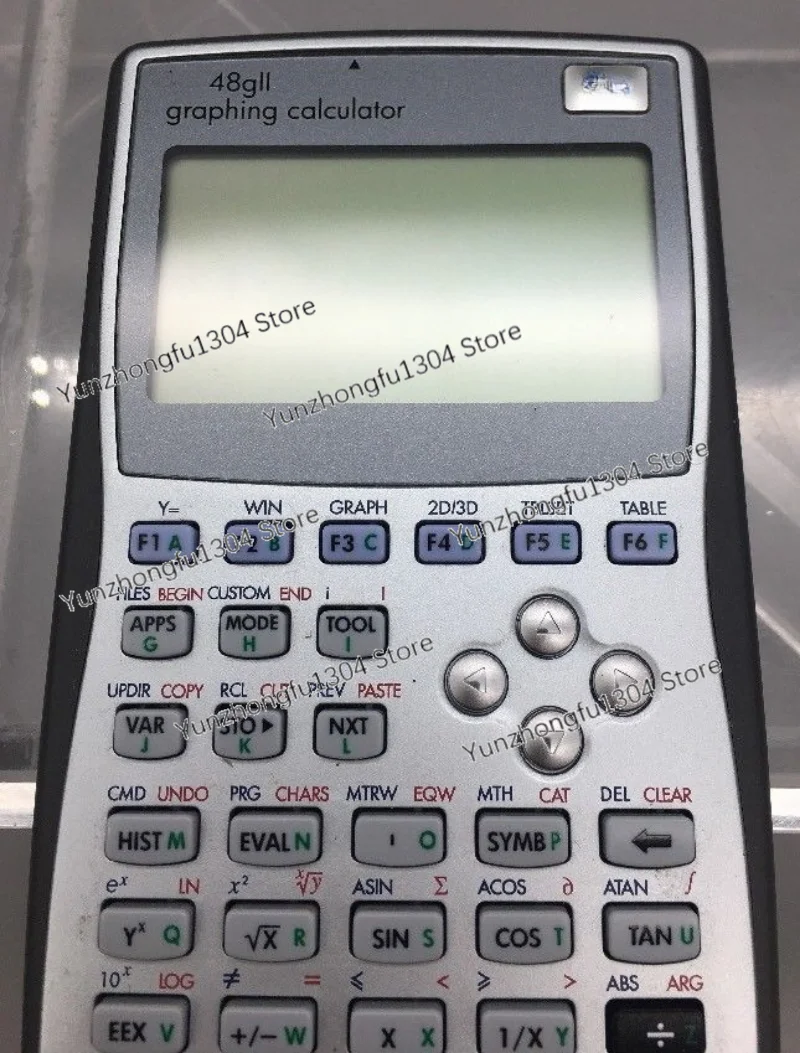 48G II Graphic Calculator AP/Sat/IB/ACT Exam Dedicated Machine See Details