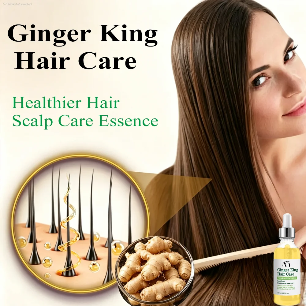 Maintains a Balanced, Healthy Scalp Environment and Strengthens Hair; Suitable for Daily Home Use.