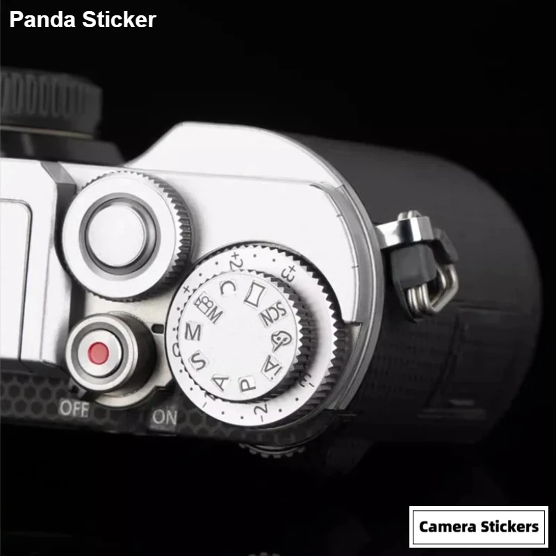 

Защитная пленка-наклейка для камеры Panasonic GX9, антицарапийное покрытие, защитная пленка для корпуса, наклейка-скин DC-GX9