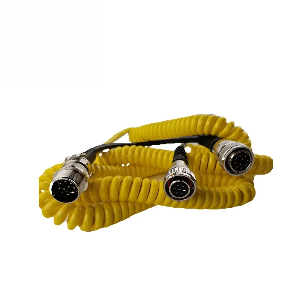 High-quality Asphalt Paver PN.04-02-02785/04-02-02786 Right Coded 1x120R Y Connection Cable