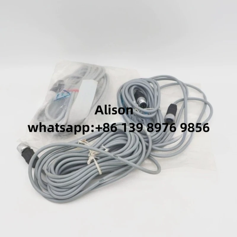 Original connection cable KM12-M12-GSGD-5 18686