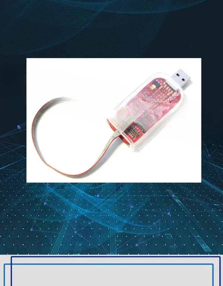 USB Infineon Debugger DAP miniWiggler V3.1 Programmer