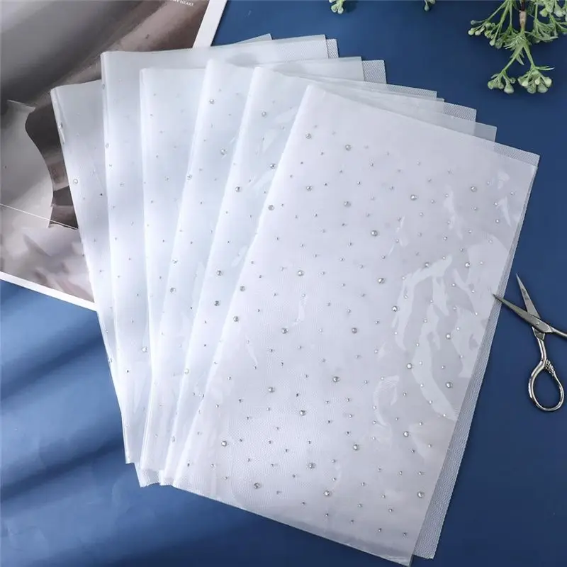 AEE8-10 Sheet Iron-On Rhinesto - огляд і ціна Hotfix Rhinestone Sheet