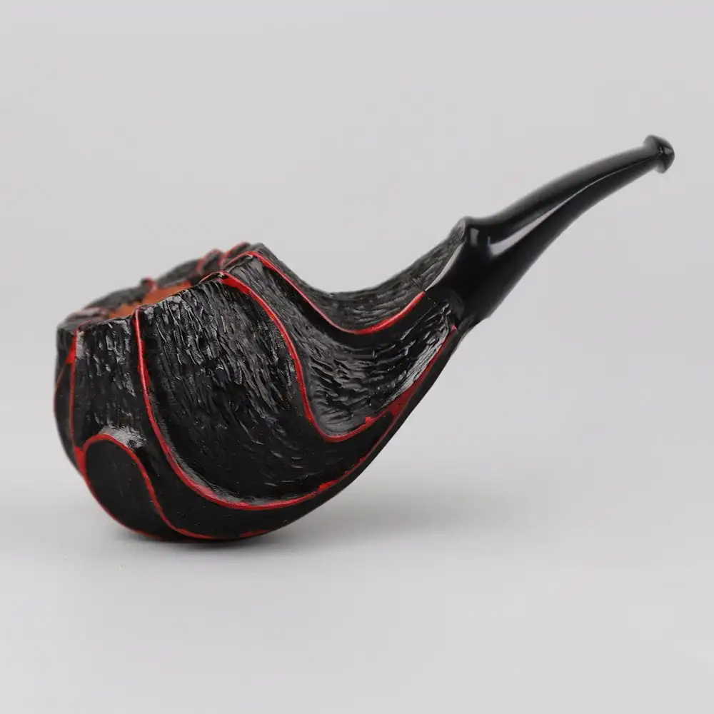 

MUXIANG Briar Wood Pipe pre-order item