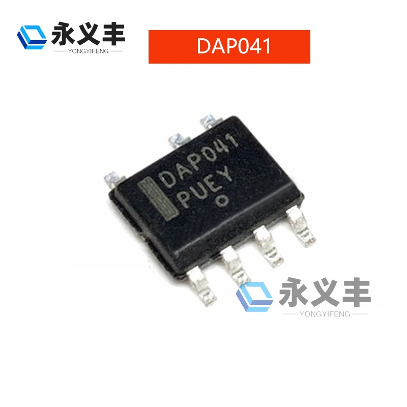 DAP047T LCD Power Management IC Chip – חוות דעת מפורטת, ניתוח טכני ו מעשית