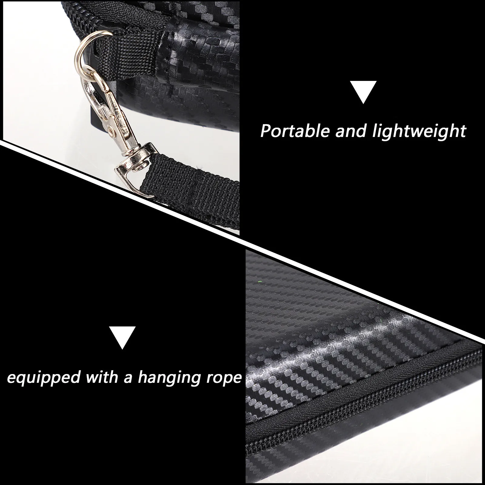

Чехол для термометра, устойчивый к царапинам, влаго- и пыленепроницаемый защитный чехол для термометра, органайзер для приборов