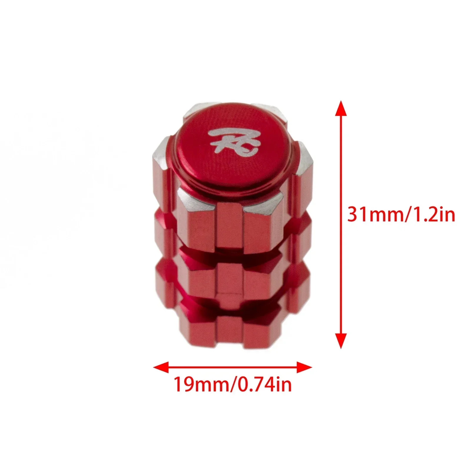 GGRC Metal 17mm Splined Wheel Hex Hub Extended Adapter 8956 for 1/10 Traxxas MAXX RC Car Upgrade Parts
