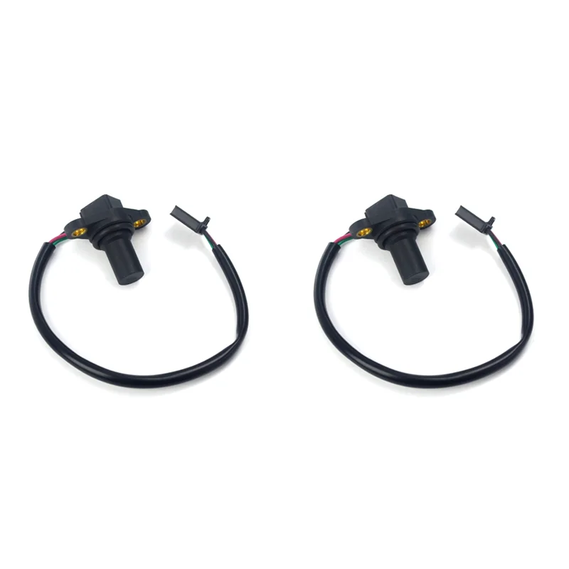 

2X 37700-MBW-J21 Датчик скорости мотоцикла для Honda CBR600 F4 A Датчик скорости картера 2001-2006