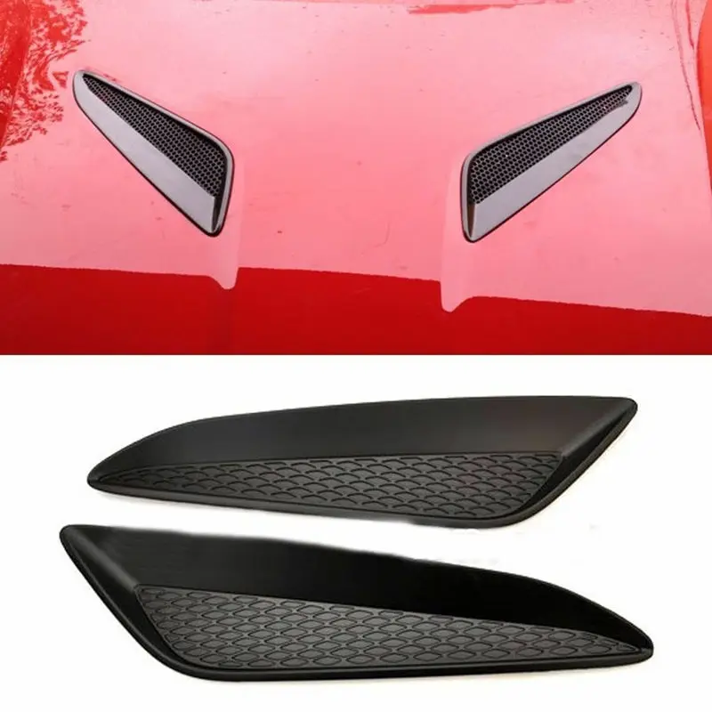 

for 2013-2016 Genesis Coupe Hood Vent Grille (2PC) 864102M700 864202M700