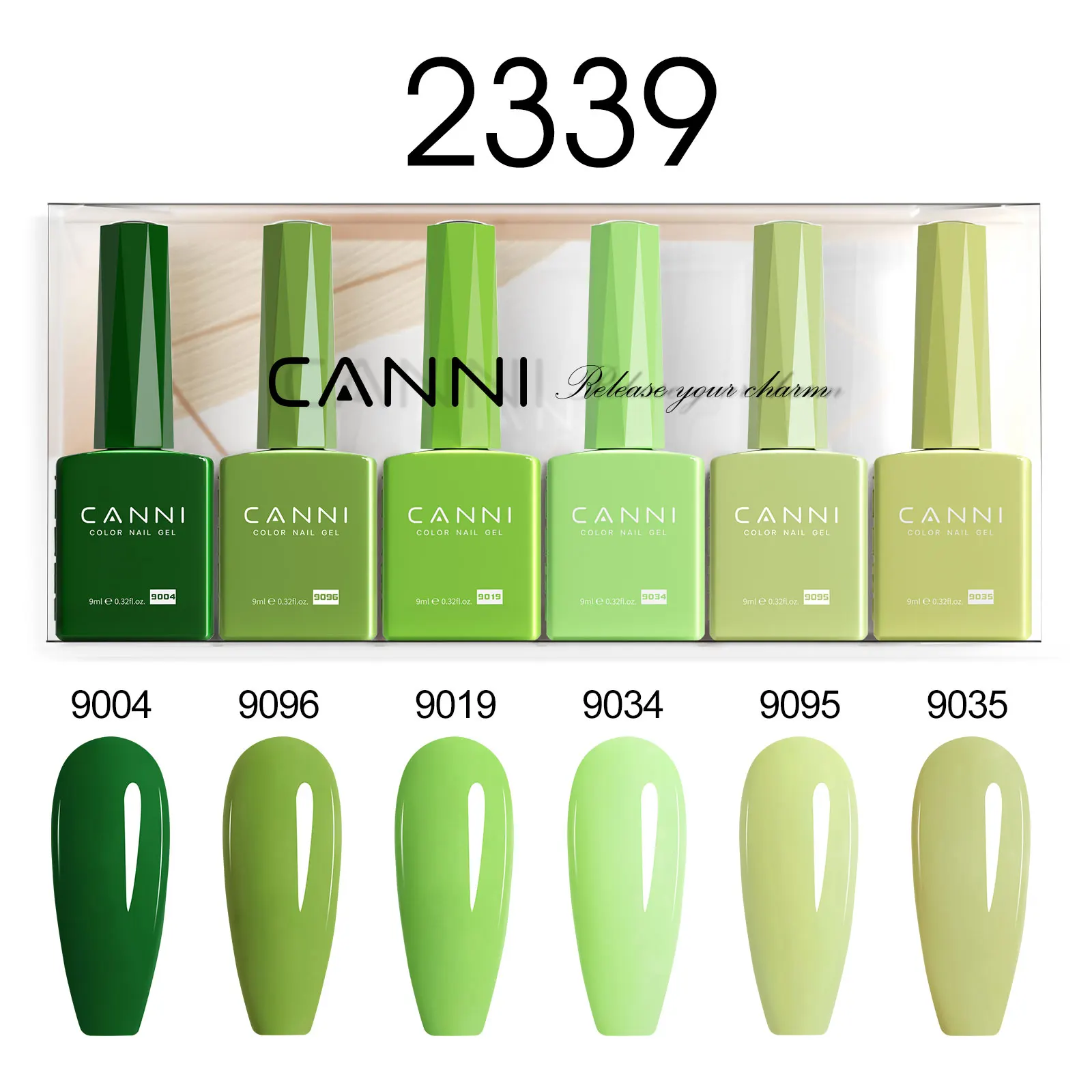 2339 hema free gel