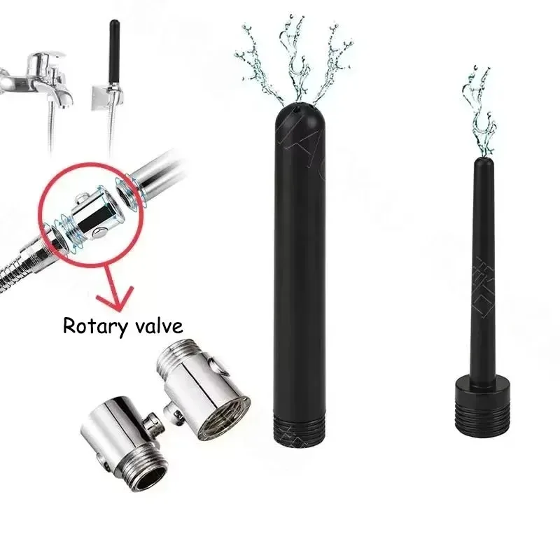 Private Area Wc Items Anal Bidets Parts Cleaning Bathroom Accessories Bathroom Spray Gun Enema Bidet Personal Care Toilet Shower