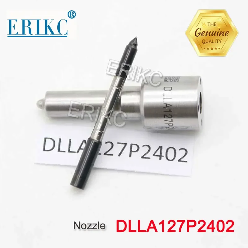 

DLLA127P2402 Новая топливная форсунка DLLA 127 P 2402, автоматическая форсунка Common Rail для дизельного топлива 0 433 172 402 для 0445120367