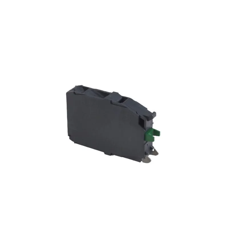For Contact Block ZBE203 2NO Silver Alloy Screw Clamp Terminal