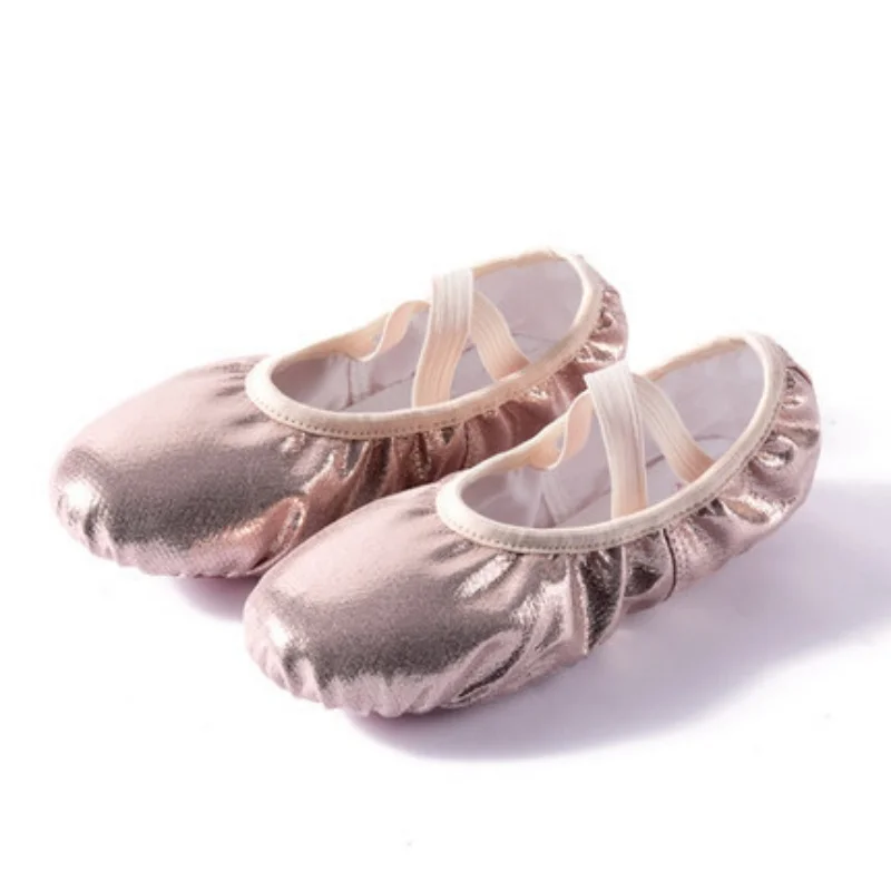 sapatos-de-bale-para-meninas-em-ouro-e-prata-sola-macia-sapatilhas-de-danca-para-criancas-sapatos-de-bailarina-para-mulheres-ginastica