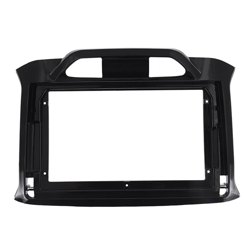 9 Inch Car Control Fascia Audio Frame Radio Stereo Panel For LADA XRAY 2015-2019 Fascia Frame