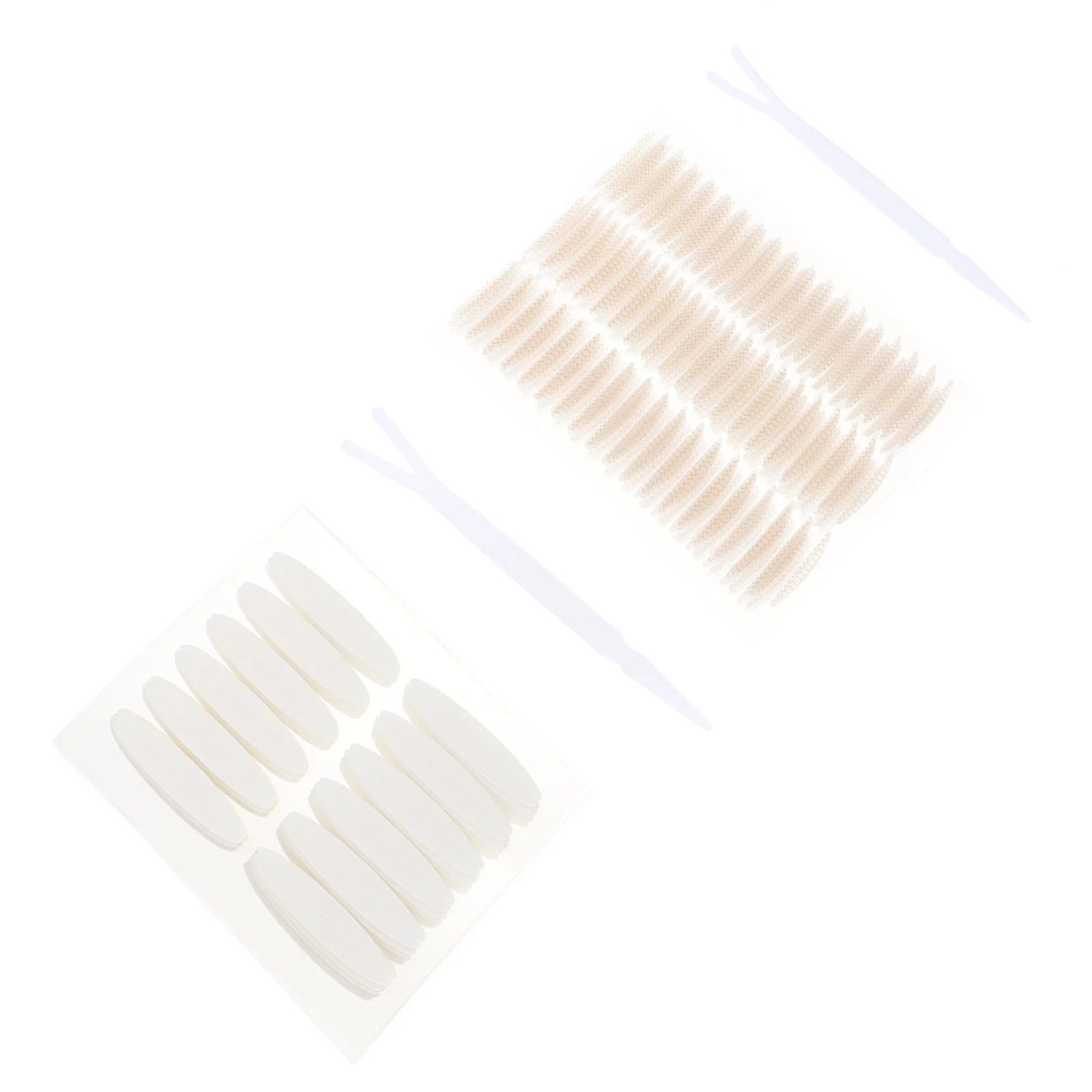 

Invisible Double Eyelid Tapes Waterproof Sweatproof Long Lasting Easy to Apply Remove Eye Beauty Stickers Eyelid Stickers