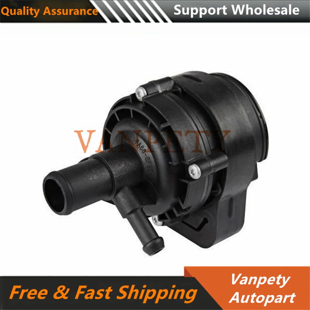 New Auto Auxiliary Cooling Electronic Water Pump for Mercedes-Benz C250 W204 1.8L 2013 12 14 15 4CYL A2048350264 2048350264