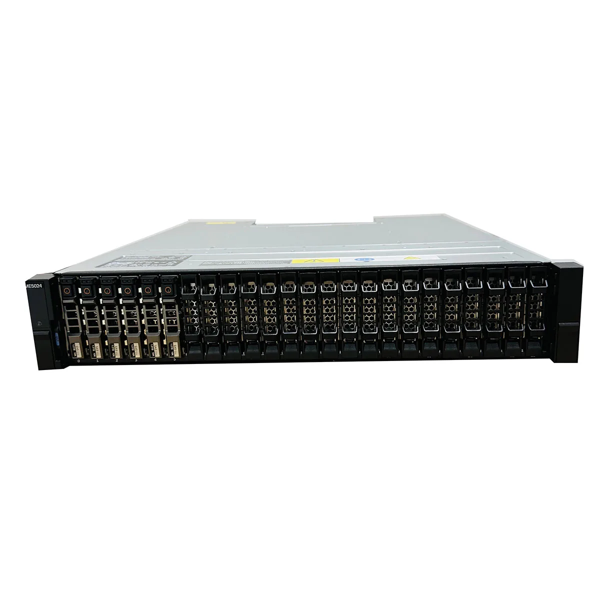 ME5012 ME5024 ME412 ME424 Enterprise Storage Array 2U Rack‑Mount Disk Storage Server Enclosure