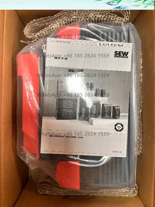 

Модель преобразователя частоты SEW MDX61B0300-503-4-00, новый оригинал в наличии